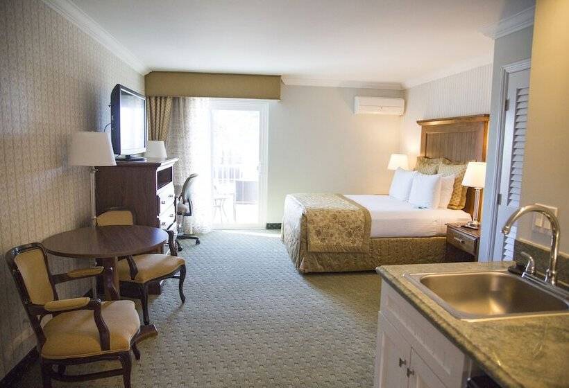 غرفة قياسية سرير مزدوج, Best Western Premier Hotel Del Mar