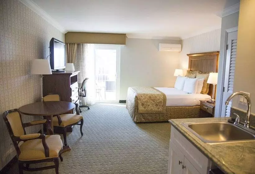 اتاق استاندارد با تخت دوبل, Best Western Premier Hotel Del Mar