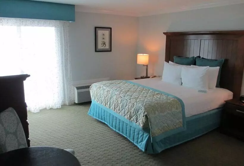 اتاق استاندارد با تخت دوبل, Best Western Premier Hotel Del Mar