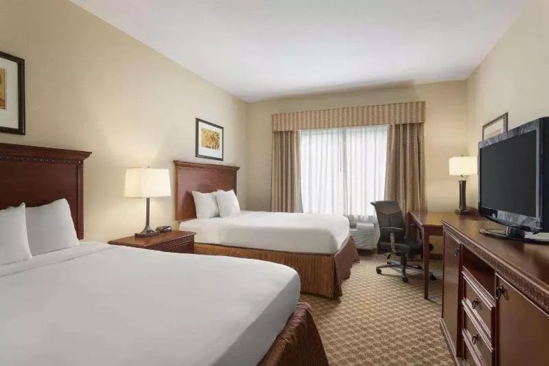 اتاق استاندارد با تخت بزرگ برای معلولان, Best Western Premier Hotel Del Mar