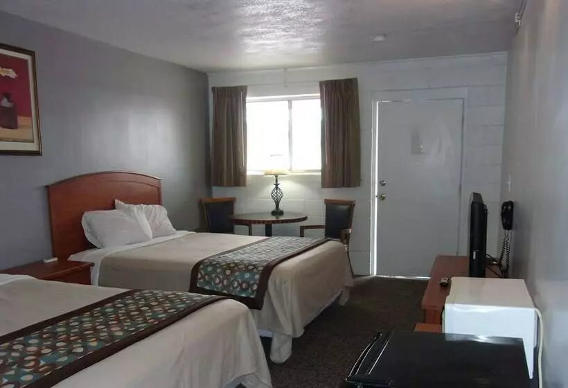 اتاق استاندارد, Capri Motel