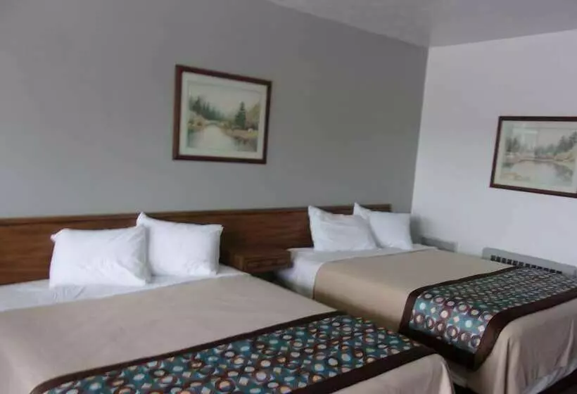 اتاق استاندارد, Capri Motel