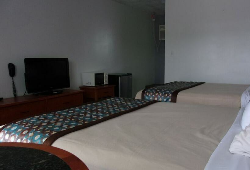 스탠다드 룸, Capri Motel