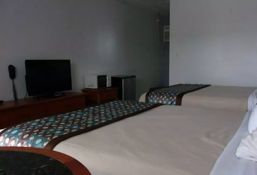 اتاق استاندارد, Capri Motel