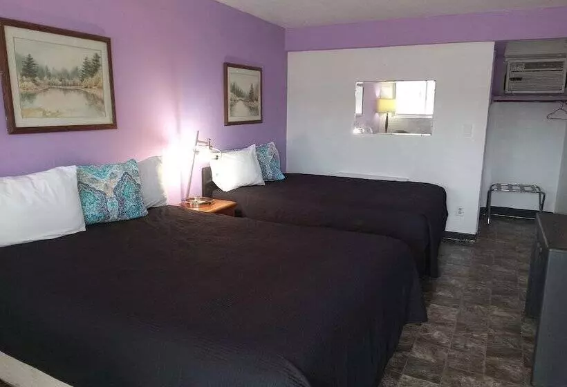 اتاق استاندارد, Capri Motel