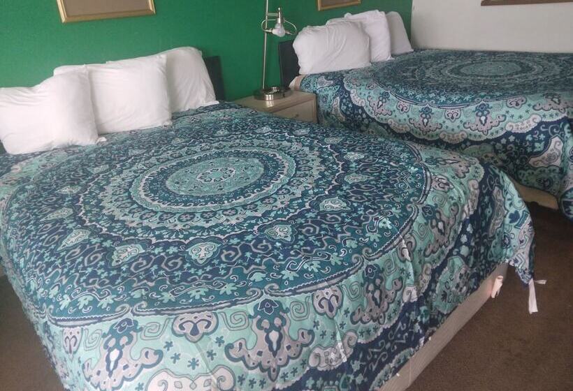 스탠다드 룸, Capri Motel