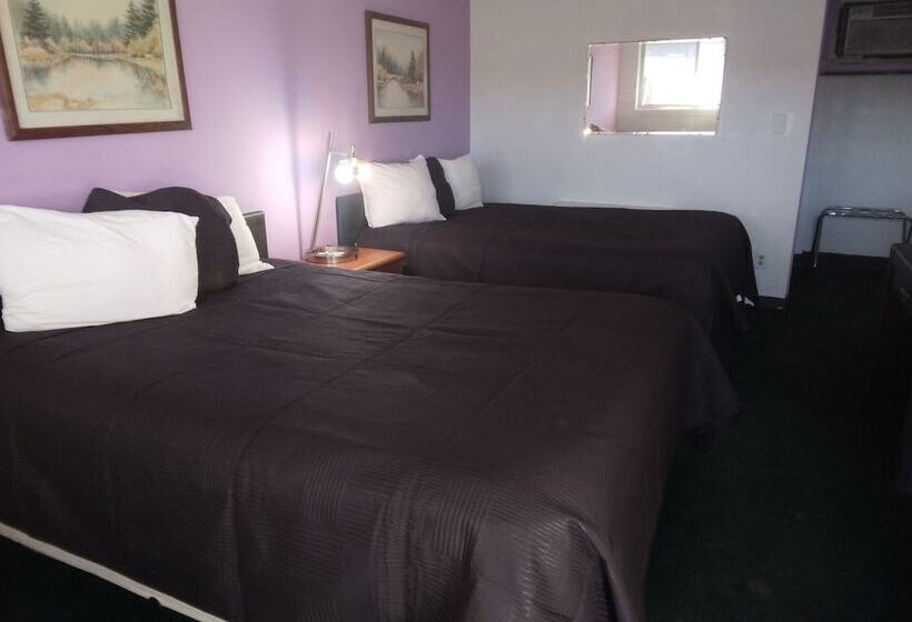 스탠다드 룸, Capri Motel