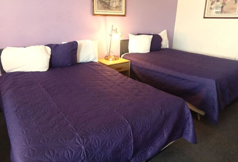 Номер Стандарт, Capri Motel