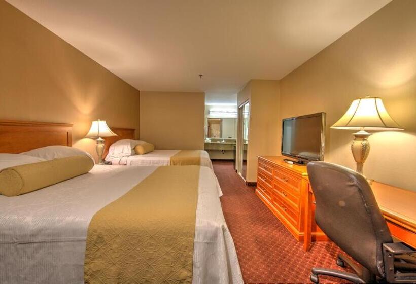 スタンダードルーム, Burbank Inn And Suites