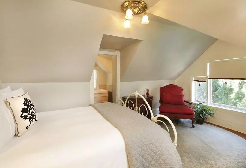 اتاق استاندارد, Calderwood Inn
