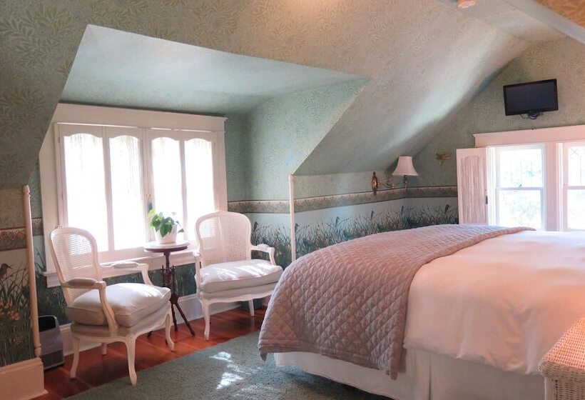 غرفة ديلوكس, Calderwood Inn