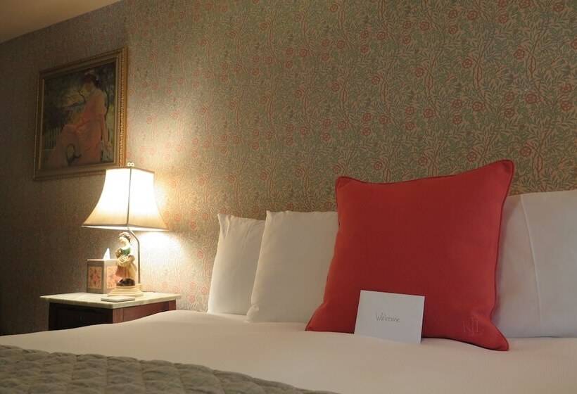 غرفة ديلوكس, Calderwood Inn
