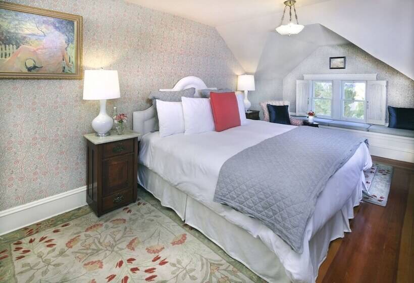 غرفة ديلوكس, Calderwood Inn