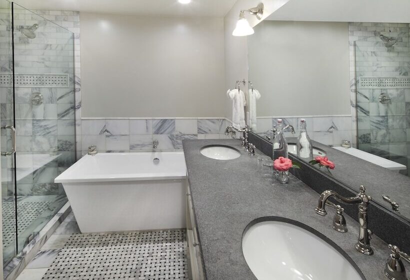 Номер Executive, Calderwood Inn