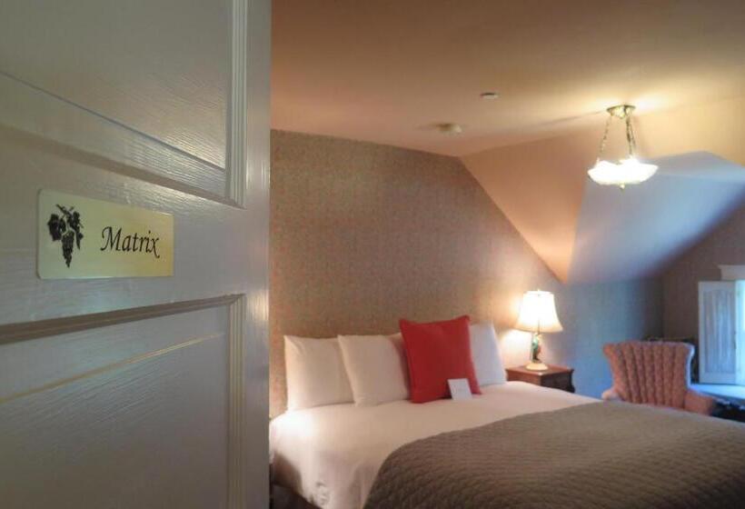 غرفة ديلوكس, Calderwood Inn