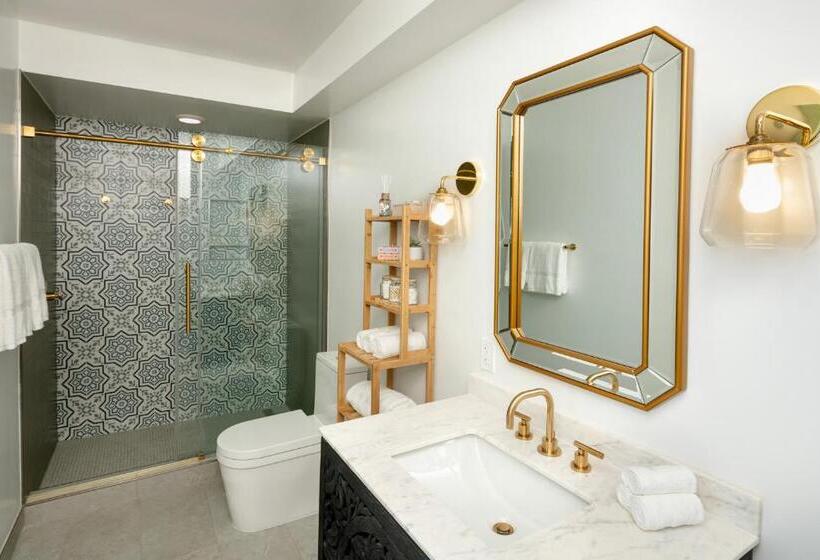 إستوديو ديلوكس, Cardiff By The Sea Lodge