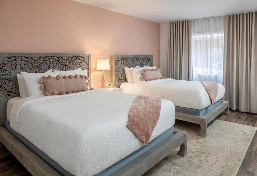 غرفة قياسية, Cardiff By The Sea Lodge