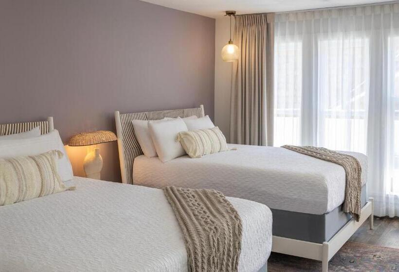 غرفة قياسية, Cardiff By The Sea Lodge