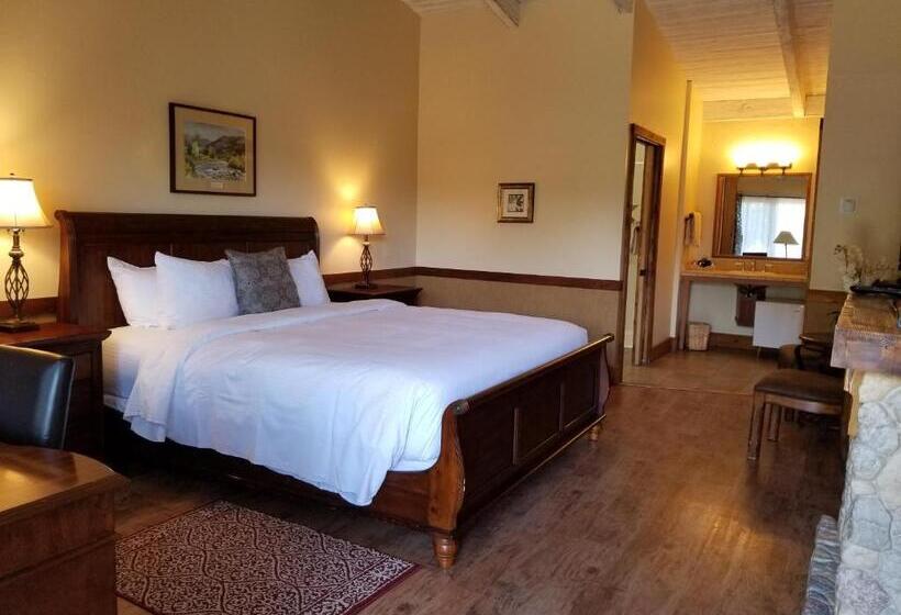 스탠다드 룸 킹사이즈 침대, Carmel Valley Lodge