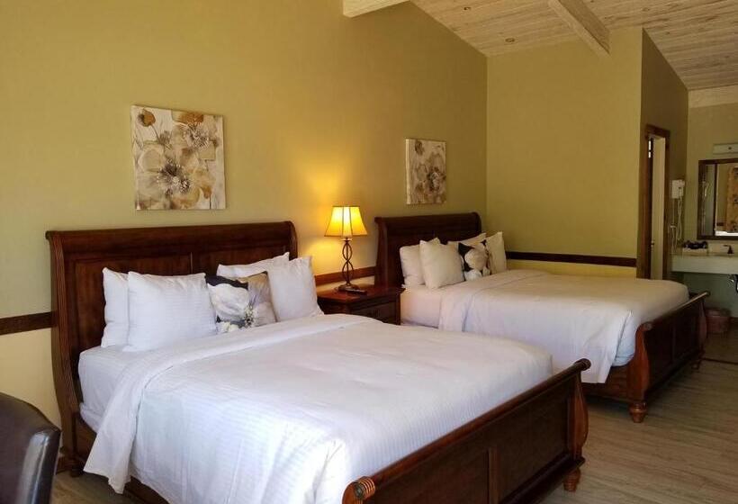 디럭스 룸, Carmel Valley Lodge