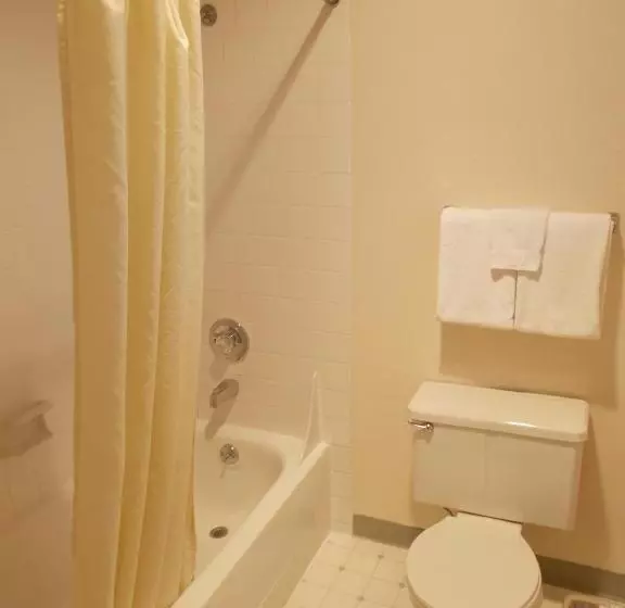 اتاق استاندارد با تخت بزرگ, Cimarron Inn Klamath Falls