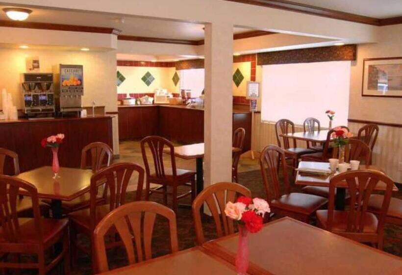 غرفة قياسية, Cimarron Inn Klamath Falls