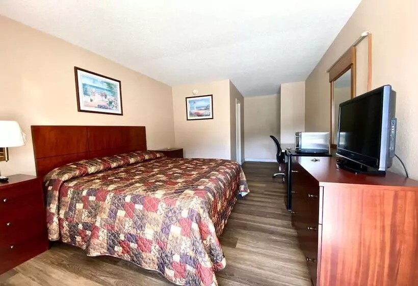 エコノミールーム, Economy Inn