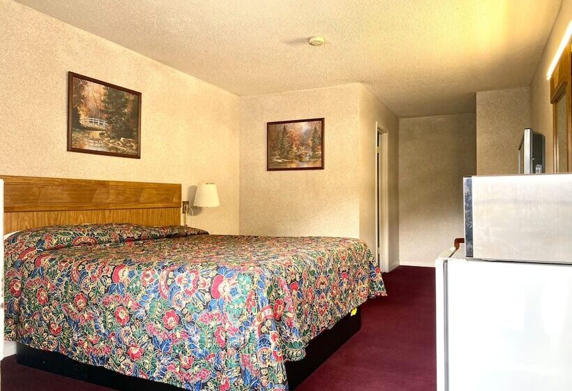 Номер Economy, Economy Inn