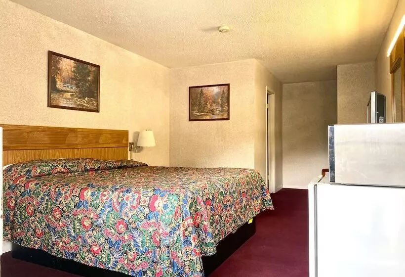 エコノミールーム, Economy Inn