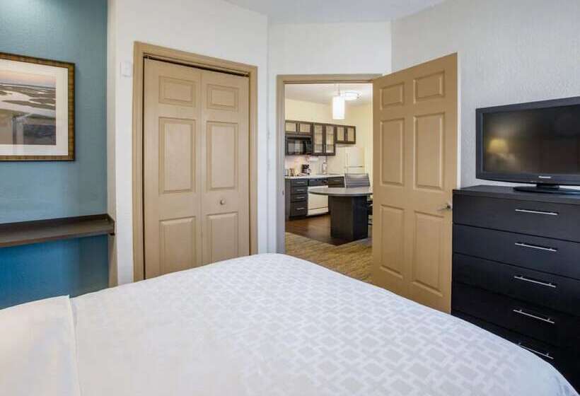 Люкс Адаптированный для Инвалидов, Mainstay Suites Kansas City Overland Park