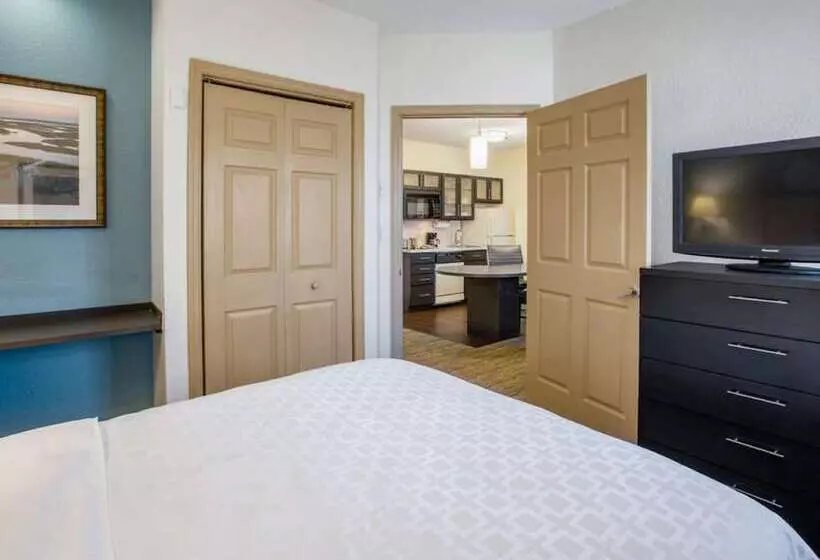 身障者適用スイートルーム, Mainstay Suites Kansas City Overland Park