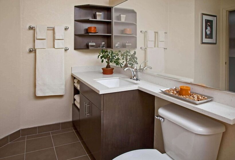 Люкс, Mainstay Suites Kansas City Overland Park