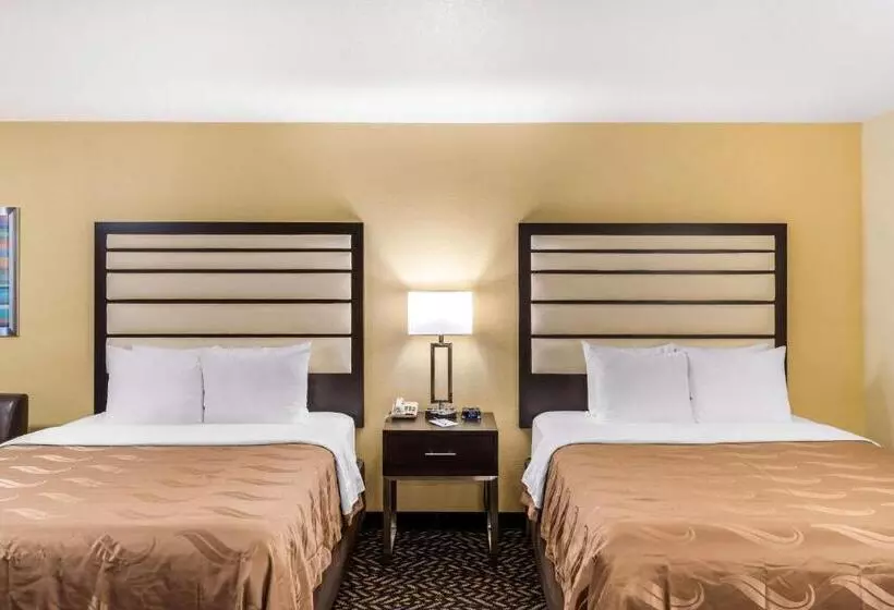 اتاق استاندارد, Quality Inn & Suites Capitola By The Sea