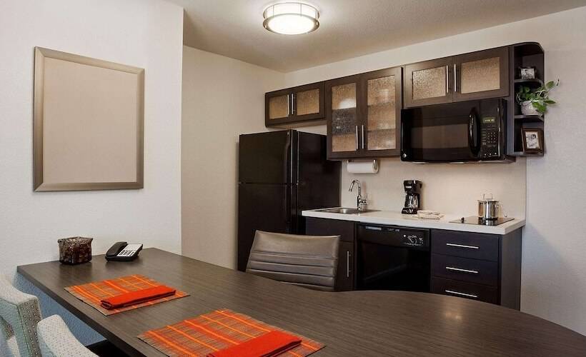 Suíte, Sonesta Simply Suites Fort Worth