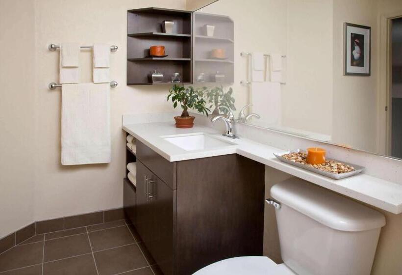 Suíte para Deficientes Físicos, Sonesta Simply Suites Fort Worth