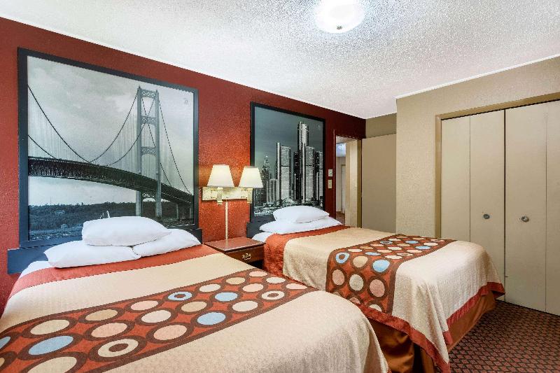 标准间, Super 8 By Wyndham Marysville/port Huron Area