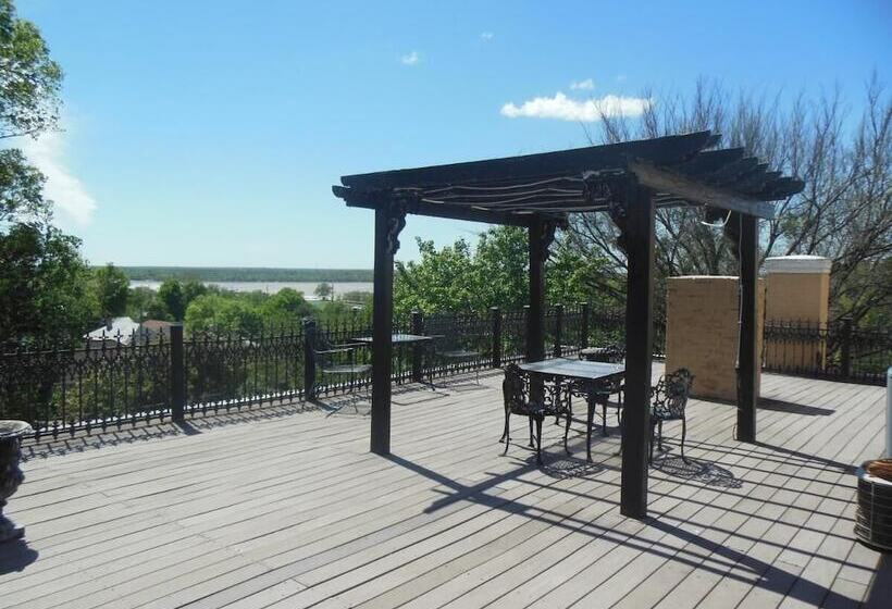 غرفة ديلوكس, The Inn At Cedar Grove