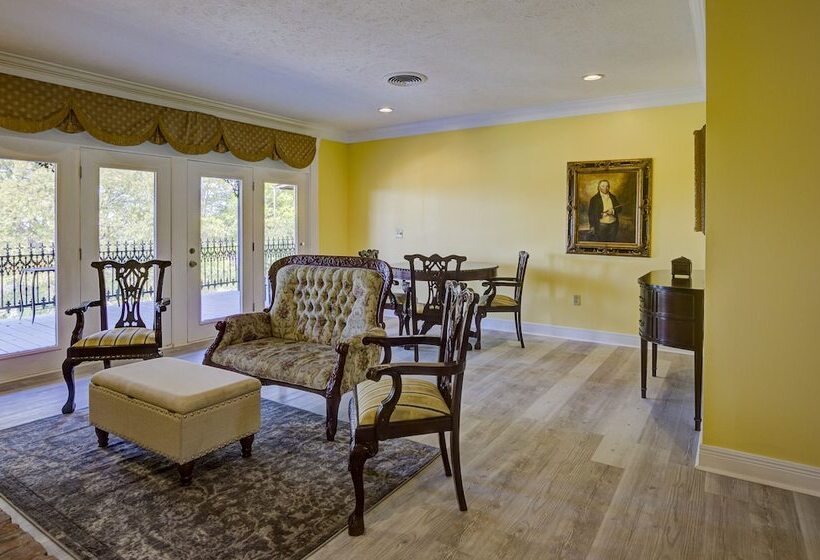 غرفة ديلوكس, The Inn At Cedar Grove