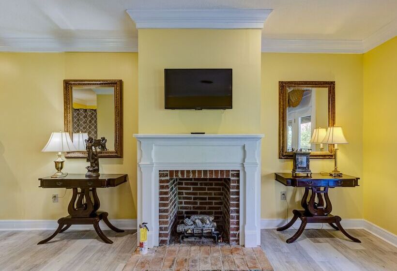 غرفة ديلوكس, The Inn At Cedar Grove