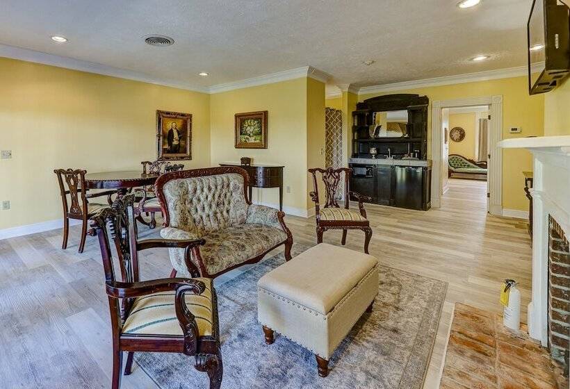 غرفة ديلوكس, The Inn At Cedar Grove