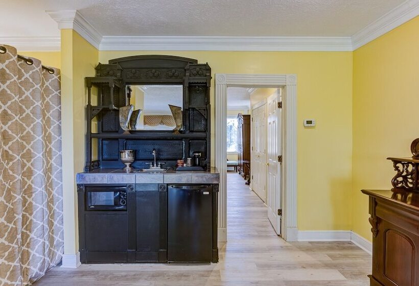 غرفة ديلوكس, The Inn At Cedar Grove