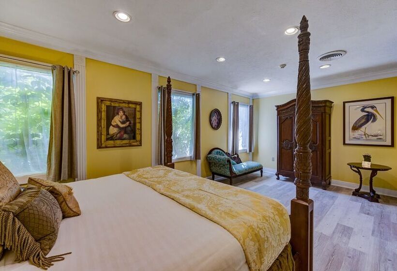 غرفة ديلوكس, The Inn At Cedar Grove