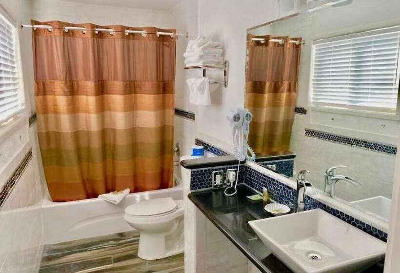 غرفة ديلوكس, Cascade Lodge