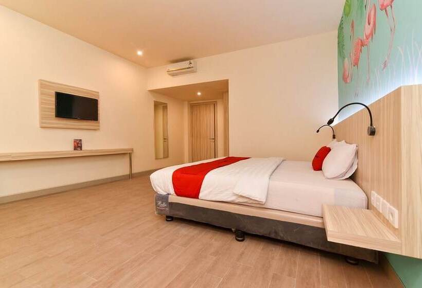 스탠다드 룸, Reddoorz Plus @ Ketapang Satu Beach Kupang