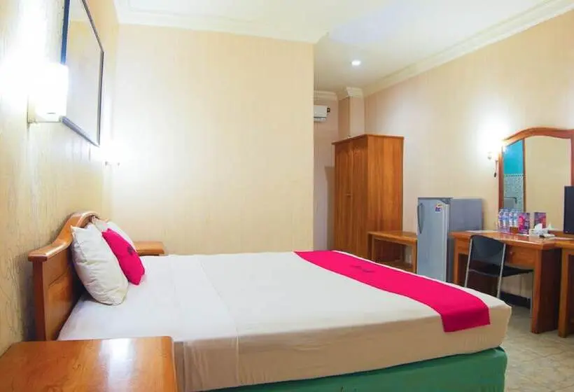 اتاق اکونومی, Reddoorz Plus @ Ketapang Satu Beach Kupang