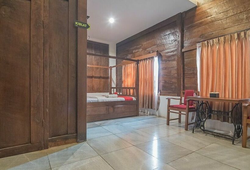 Camera Standard, Reddoorz Resort @ Lembang 2