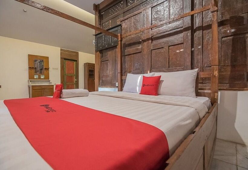 Camera Standard, Reddoorz Resort @ Lembang 2