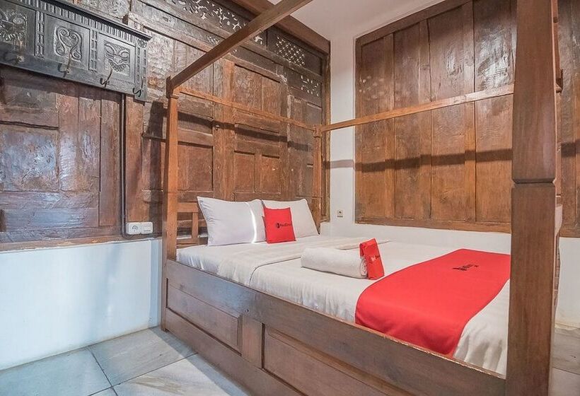 Camera Economy, Reddoorz Resort @ Lembang 2