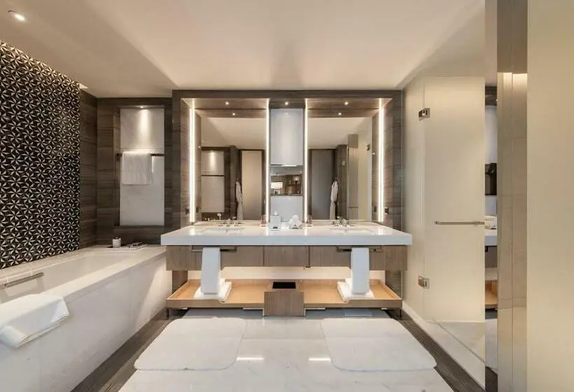 クラブルーム, The Ritzcarlton, Xi An