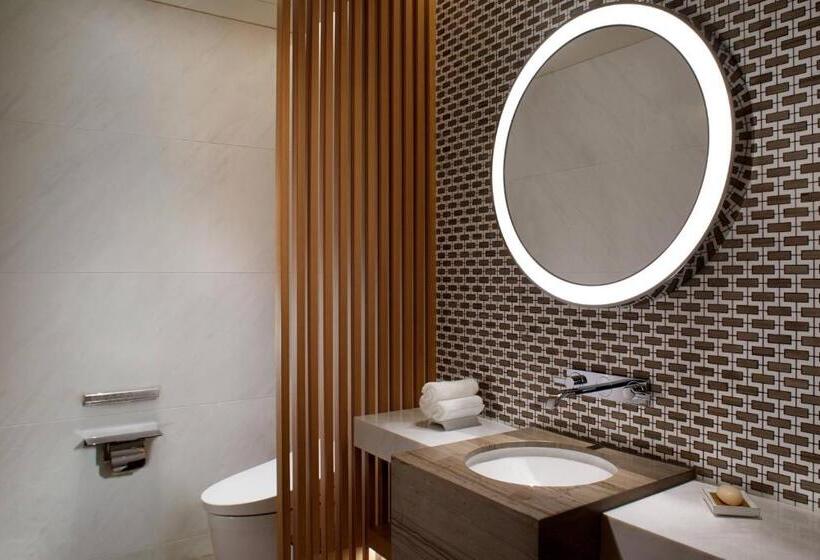 Люкс Клуб, The Ritzcarlton, Xi An
